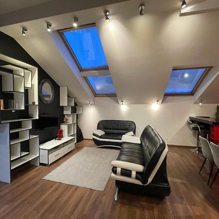 Apartamentai Prie Seimo Βίλνιους Εξωτερικό φωτογραφία