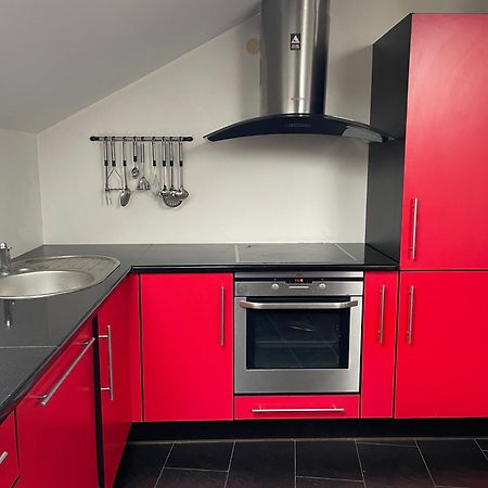 Apartamentai Prie Seimo Βίλνιους Εξωτερικό φωτογραφία