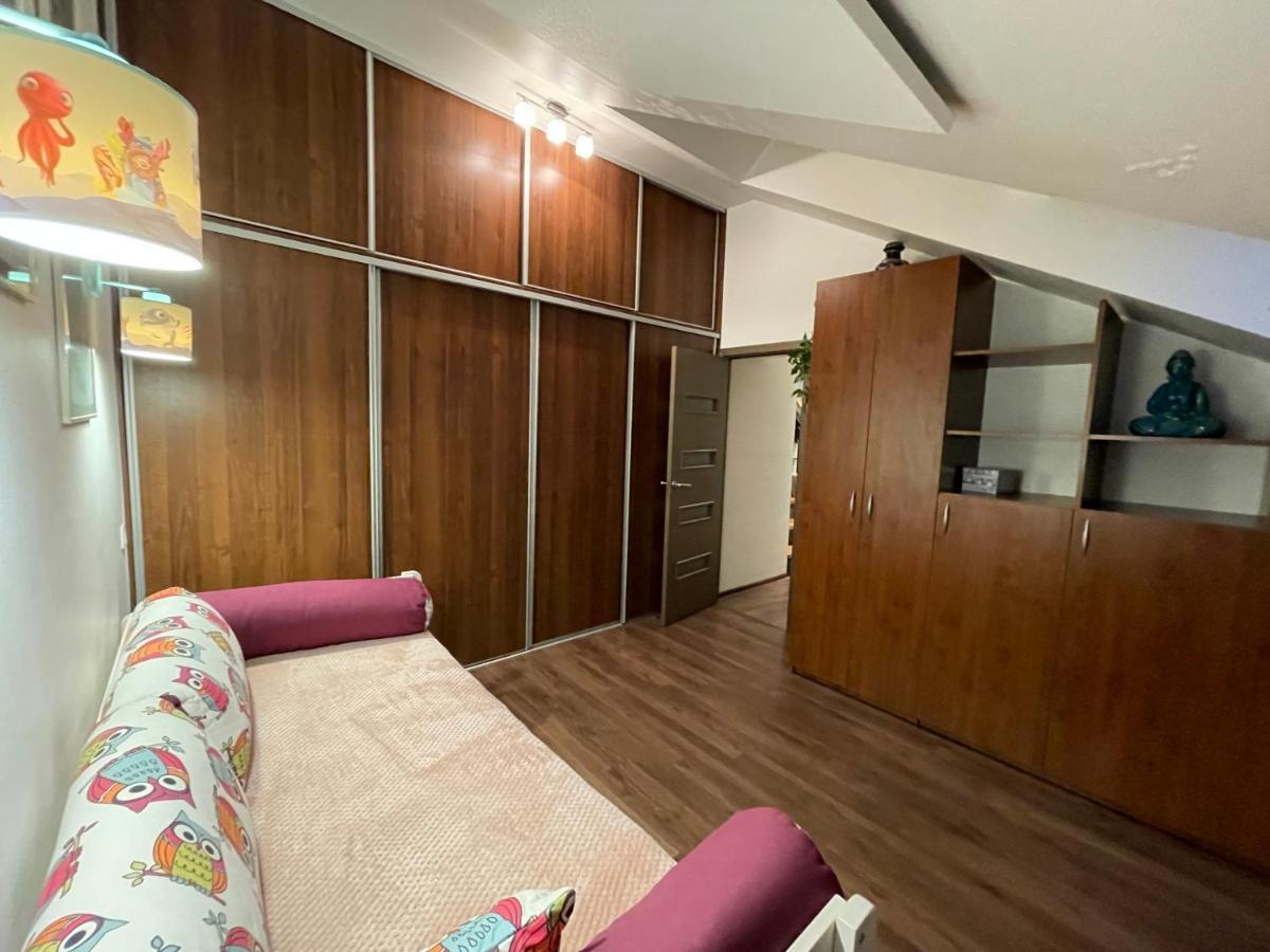 Apartamentai Prie Seimo Βίλνιους Εξωτερικό φωτογραφία