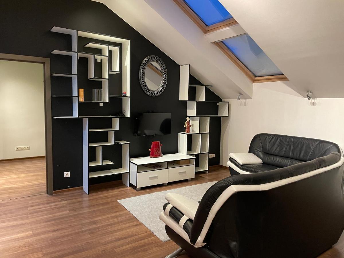 Apartamentai Prie Seimo Βίλνιους Εξωτερικό φωτογραφία