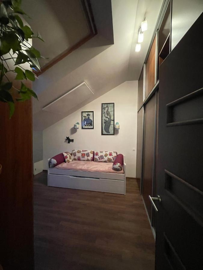 Apartamentai Prie Seimo Βίλνιους Εξωτερικό φωτογραφία