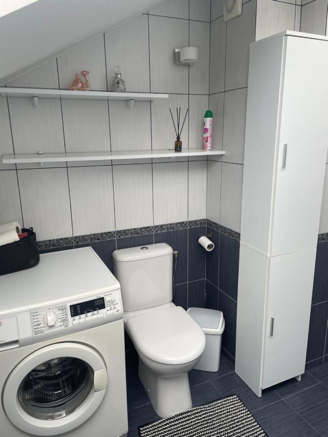 Apartamentai Prie Seimo Βίλνιους Εξωτερικό φωτογραφία