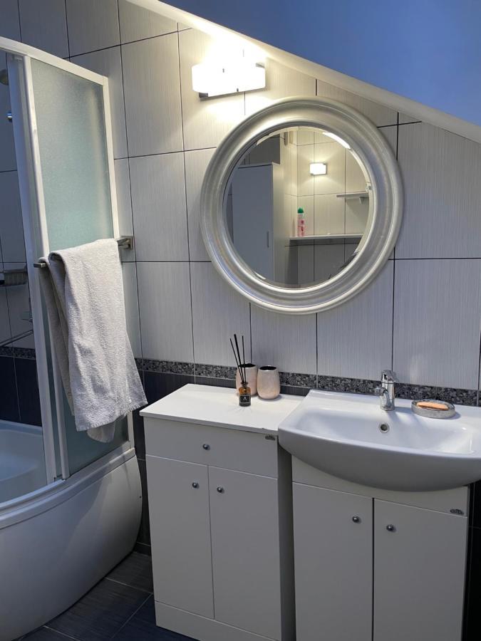 Apartamentai Prie Seimo Βίλνιους Εξωτερικό φωτογραφία