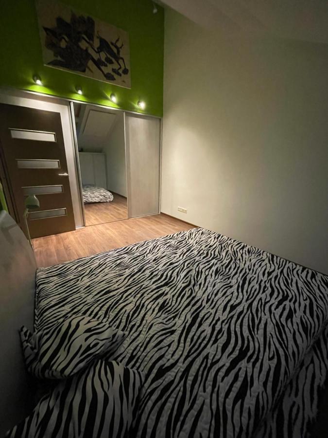 Apartamentai Prie Seimo Βίλνιους Εξωτερικό φωτογραφία