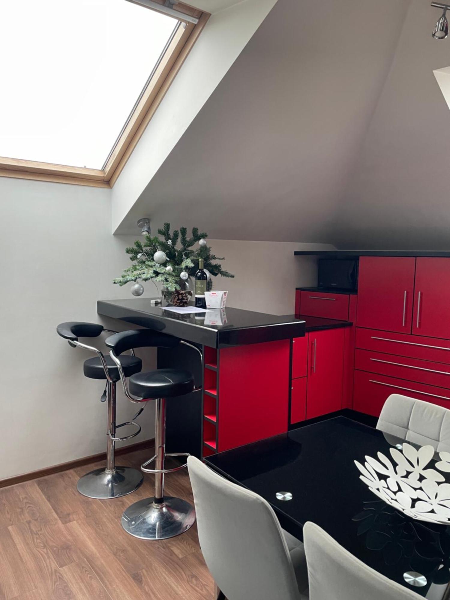 Apartamentai Prie Seimo Βίλνιους Εξωτερικό φωτογραφία